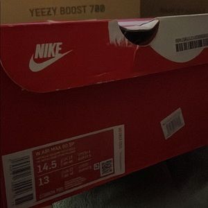 Metallic Gold Air Max 90 size 13